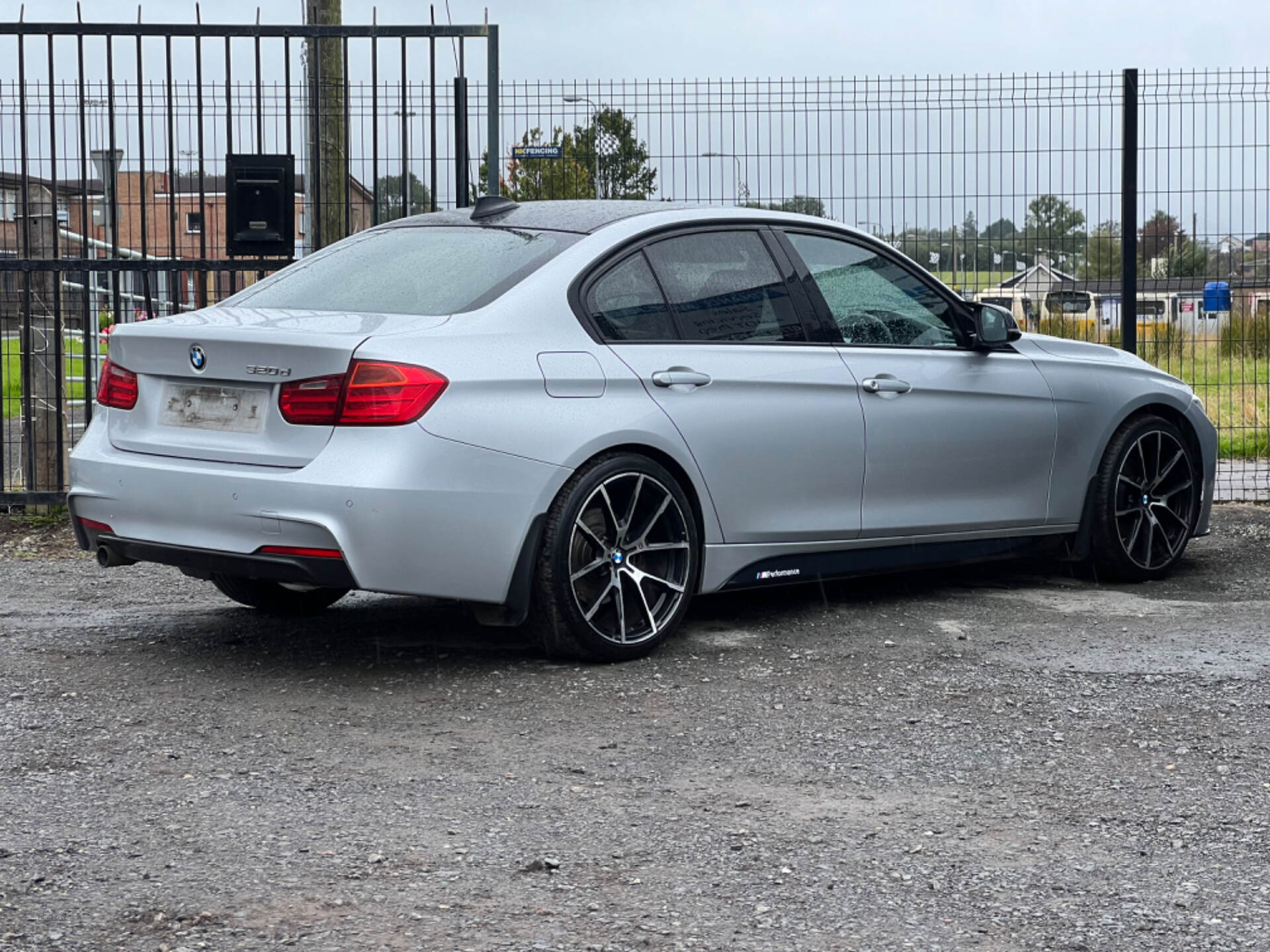 BMW 3 Series DIESEL SALOON in Tyrone