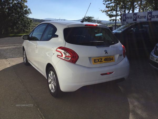 Peugeot 208 HATCHBACK in Derry / Londonderry