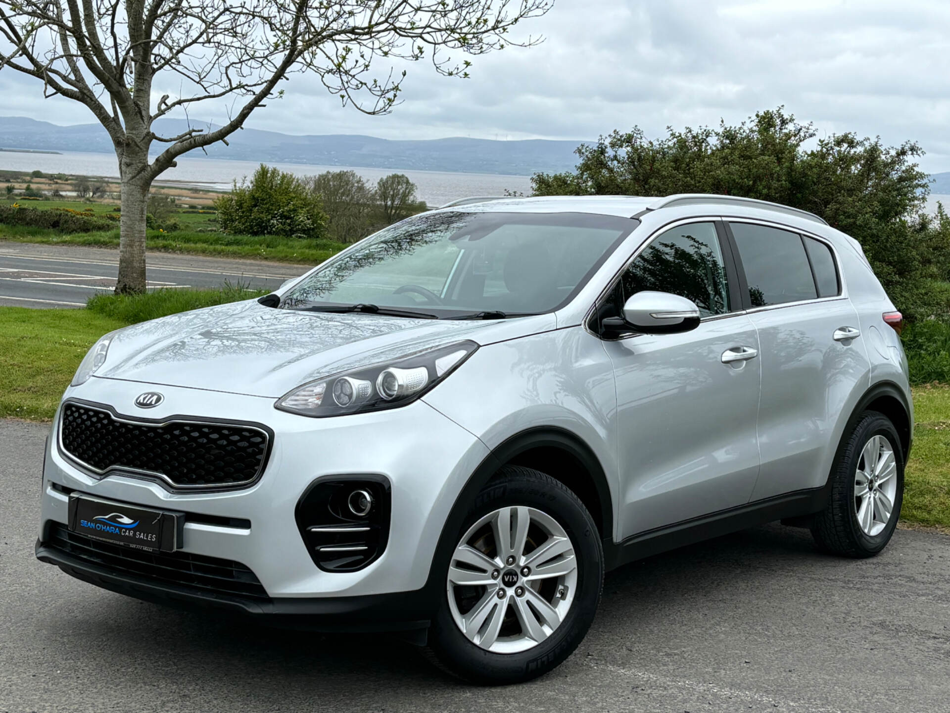 Kia Sportage DIESEL ESTATE in Derry / Londonderry