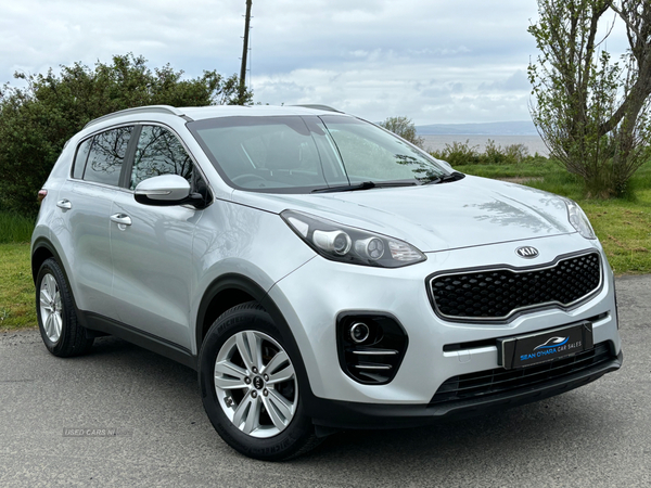 Kia Sportage DIESEL ESTATE in Derry / Londonderry