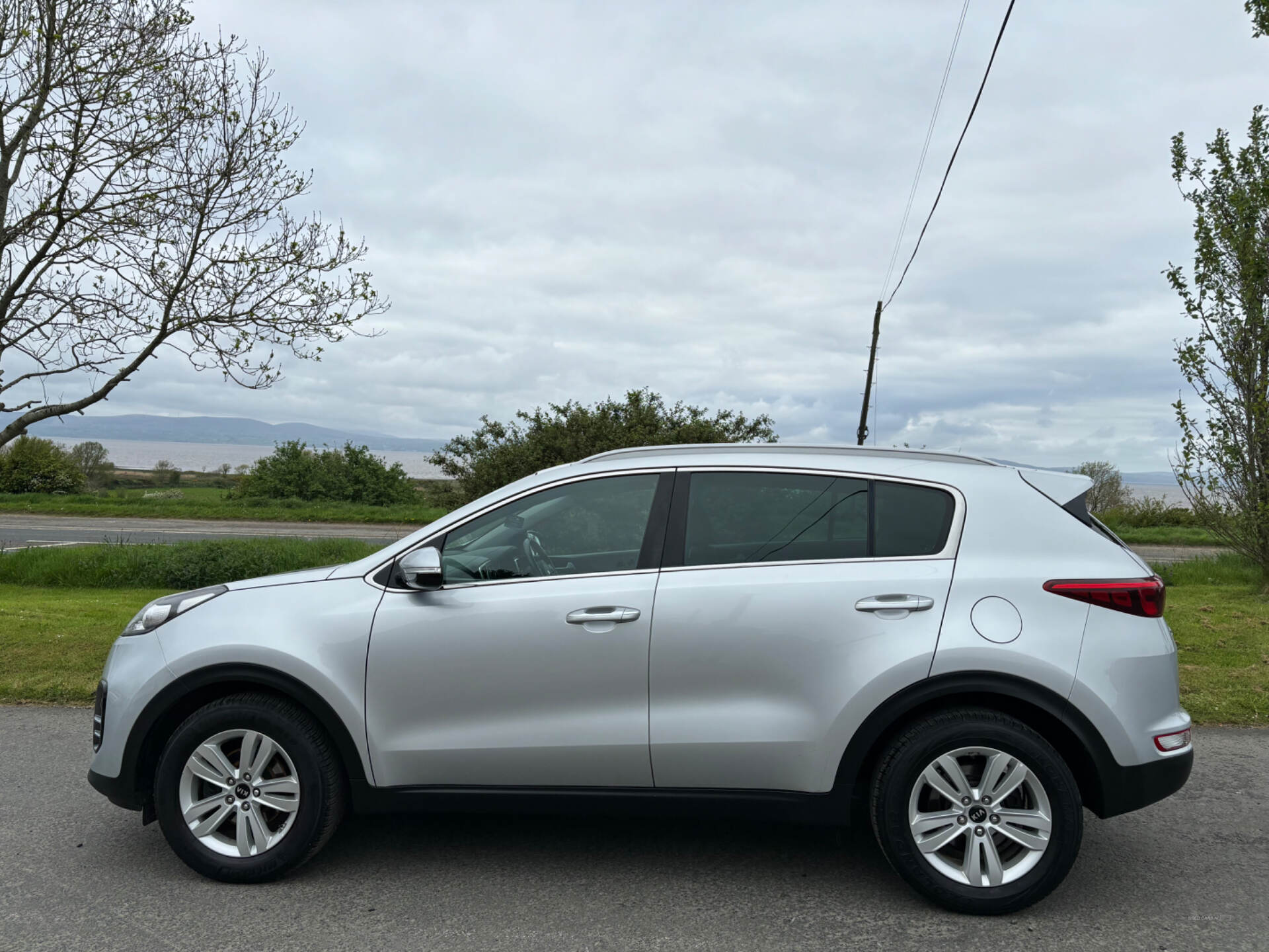 Kia Sportage DIESEL ESTATE in Derry / Londonderry