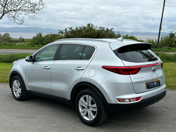 Kia Sportage DIESEL ESTATE in Derry / Londonderry