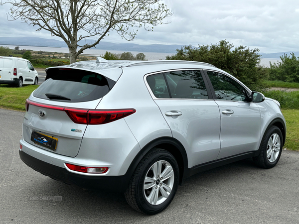 Kia Sportage DIESEL ESTATE in Derry / Londonderry