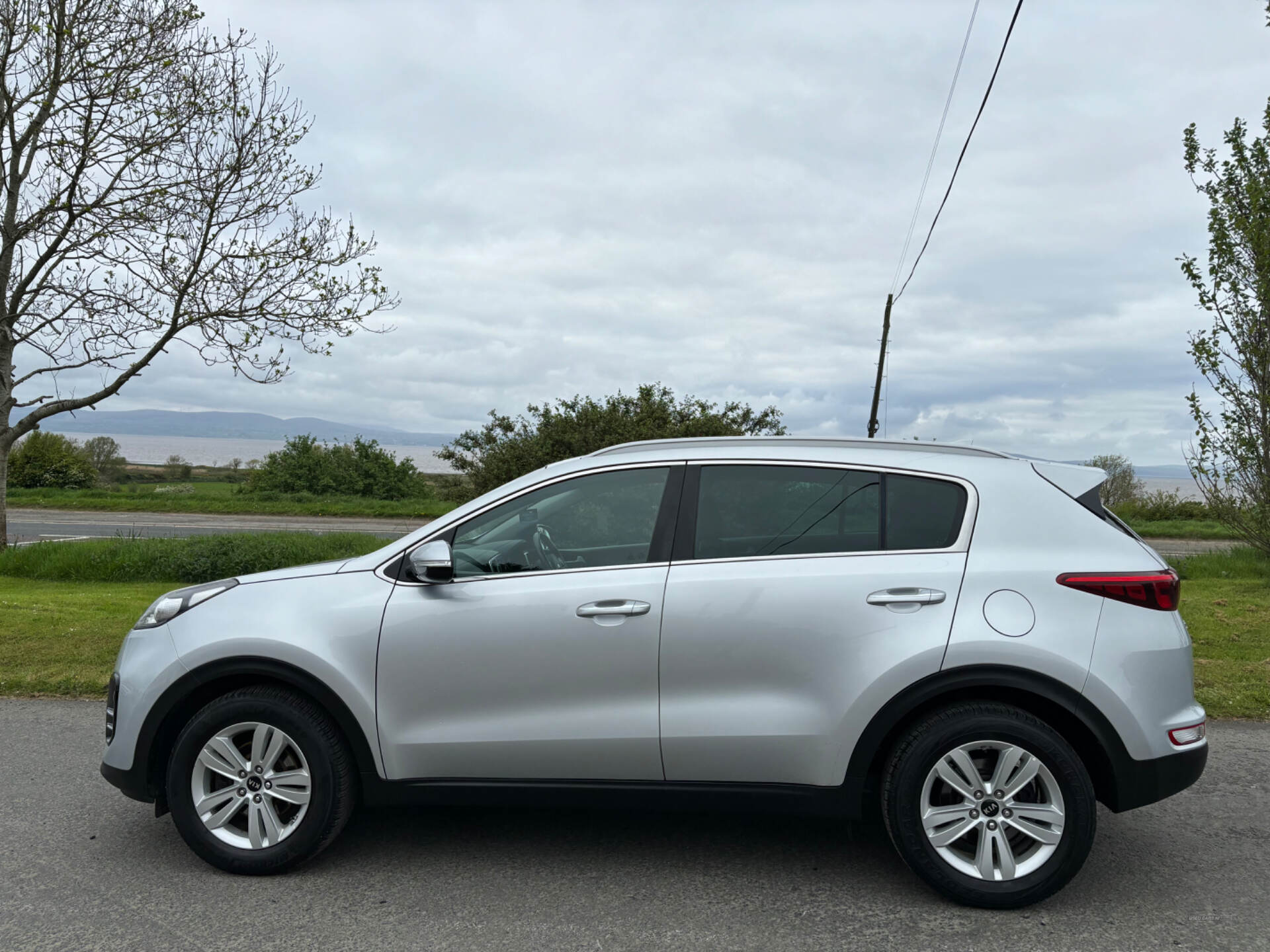 Kia Sportage DIESEL ESTATE in Derry / Londonderry