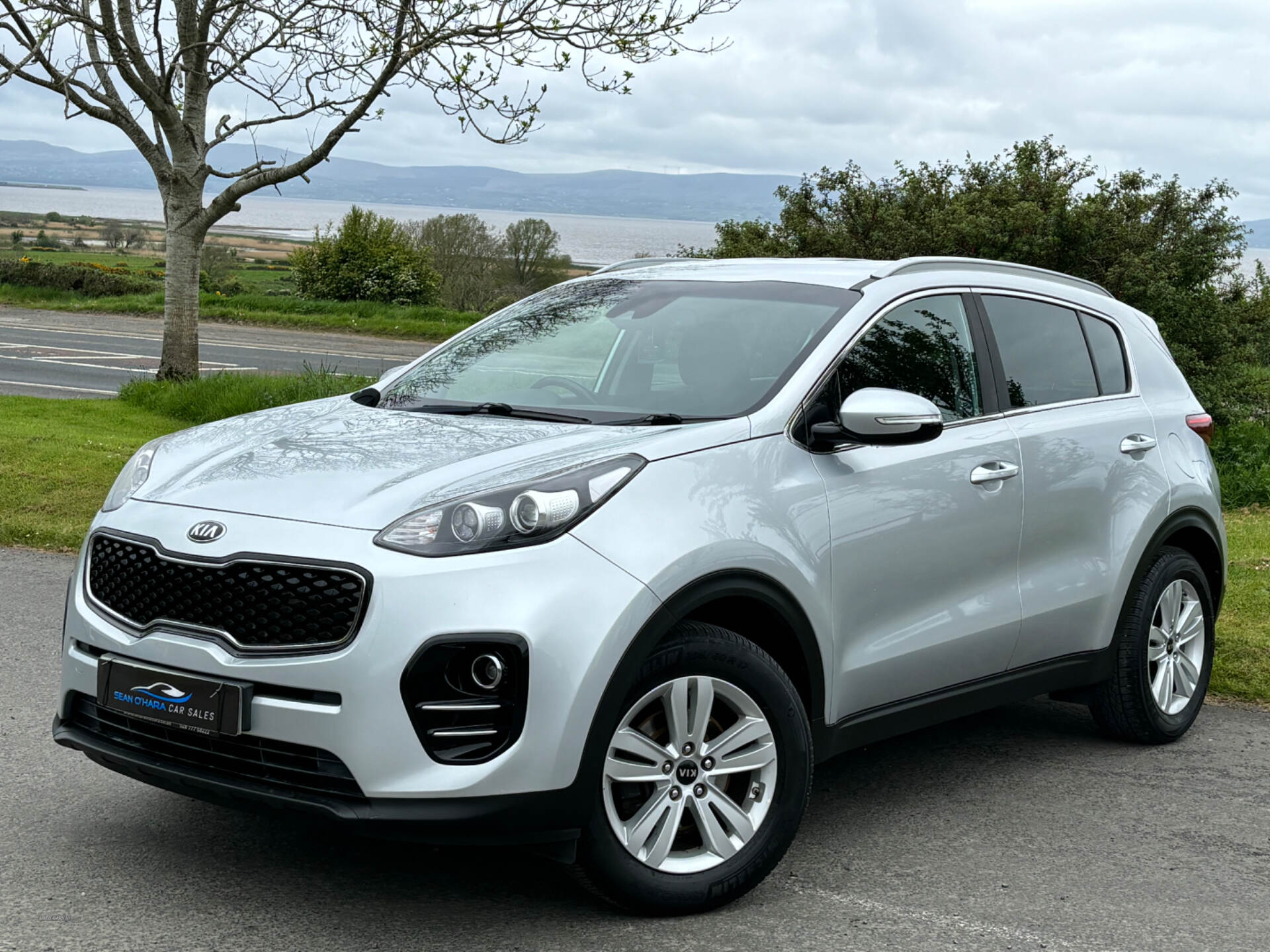 Kia Sportage DIESEL ESTATE in Derry / Londonderry