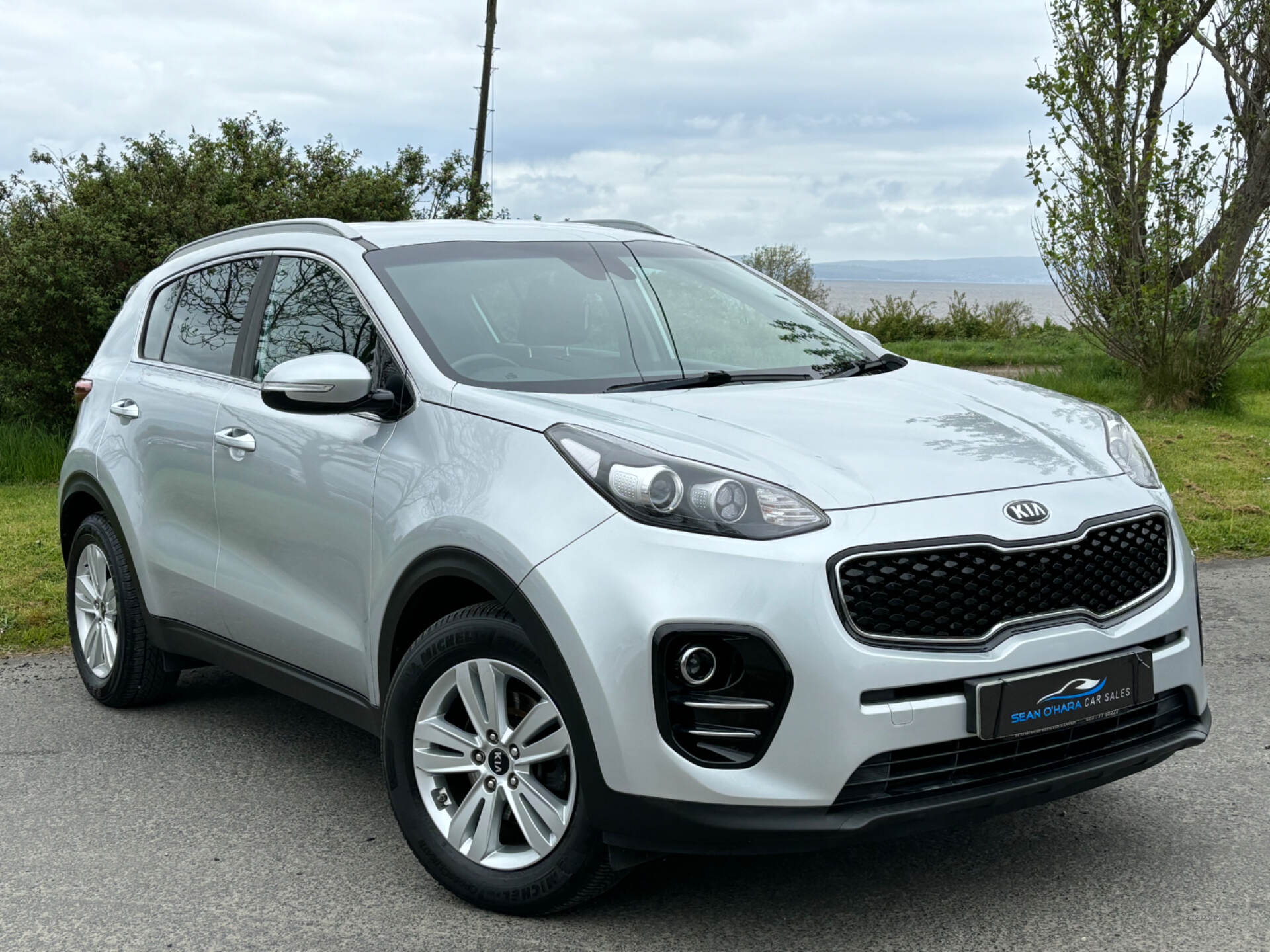 Kia Sportage DIESEL ESTATE in Derry / Londonderry