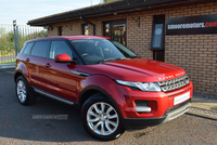 Land Rover Range Rover Evoque DIESEL HATCHBACK in Antrim