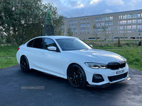 BMW 3 Series DIESEL SALOON in Antrim