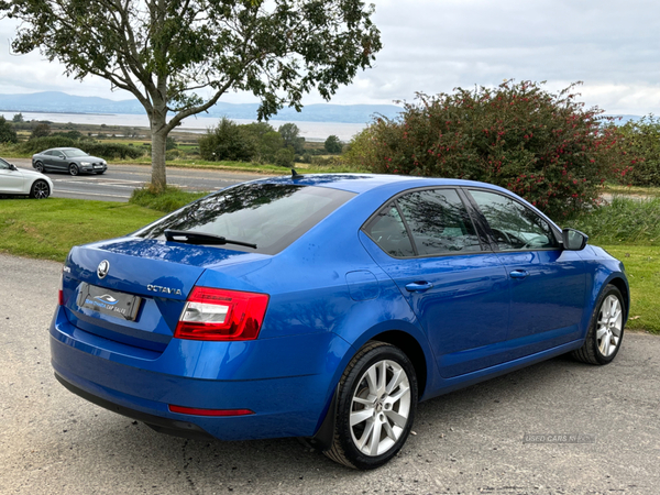 Skoda Octavia DIESEL HATCHBACK in Derry / Londonderry