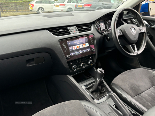 Skoda Octavia DIESEL HATCHBACK in Derry / Londonderry