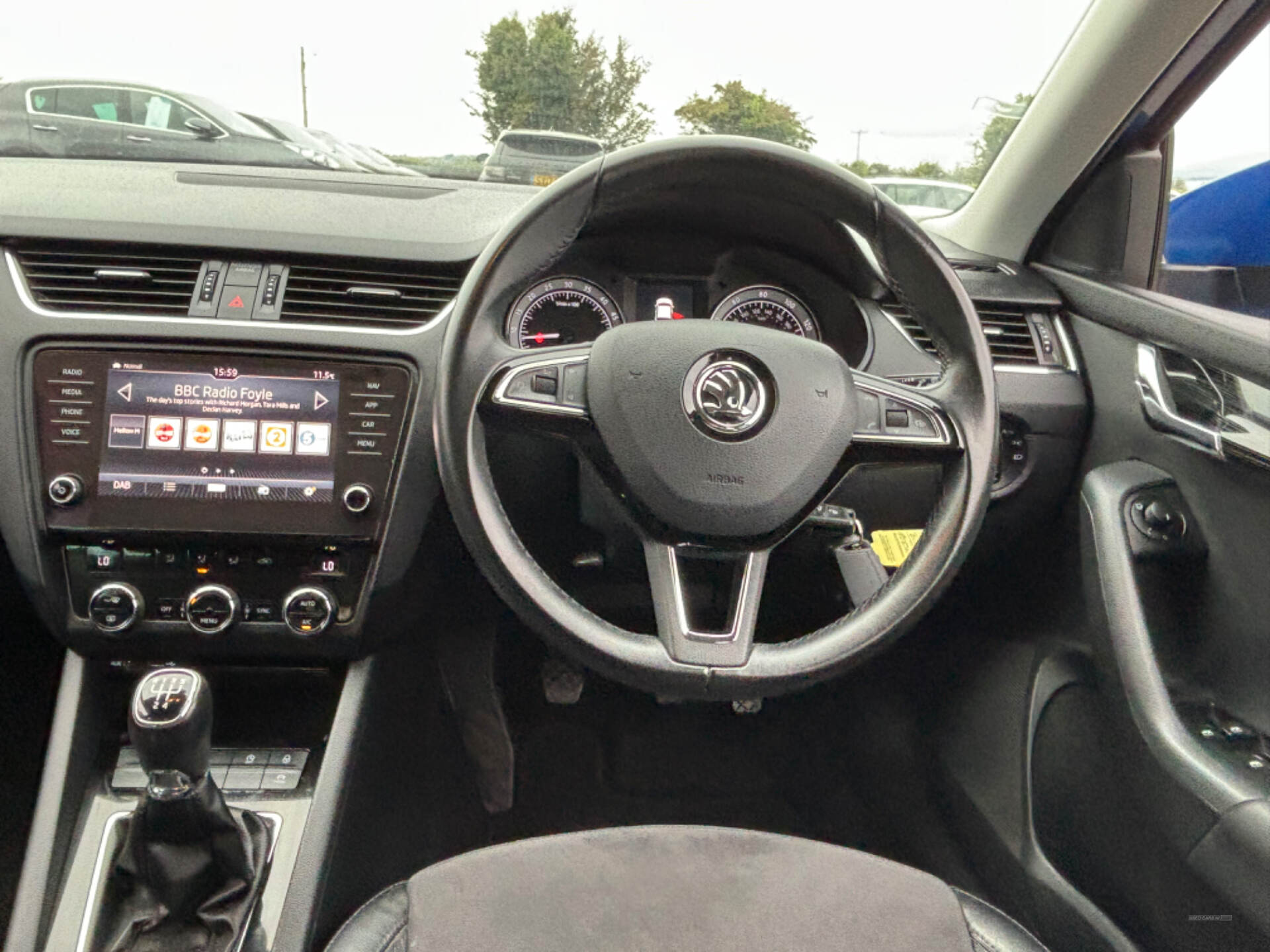 Skoda Octavia DIESEL HATCHBACK in Derry / Londonderry