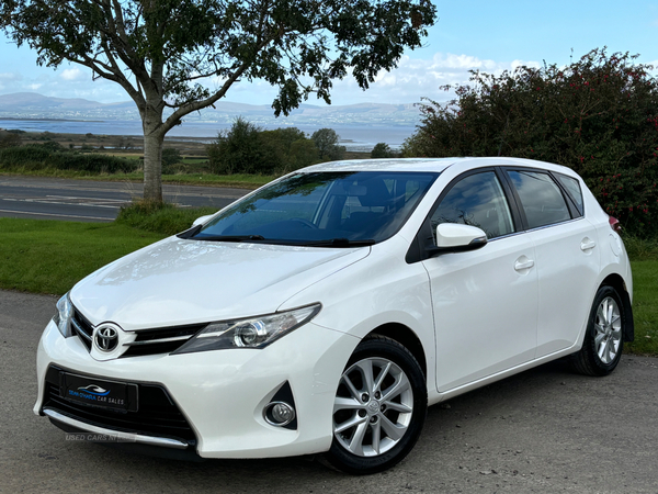 Toyota Auris DIESEL HATCHBACK in Derry / Londonderry