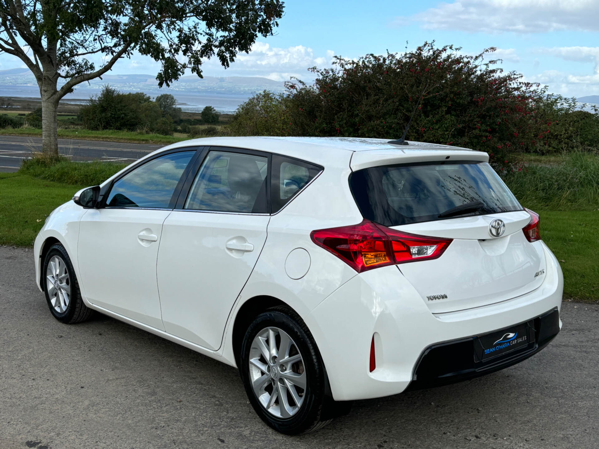 Toyota Auris DIESEL HATCHBACK in Derry / Londonderry