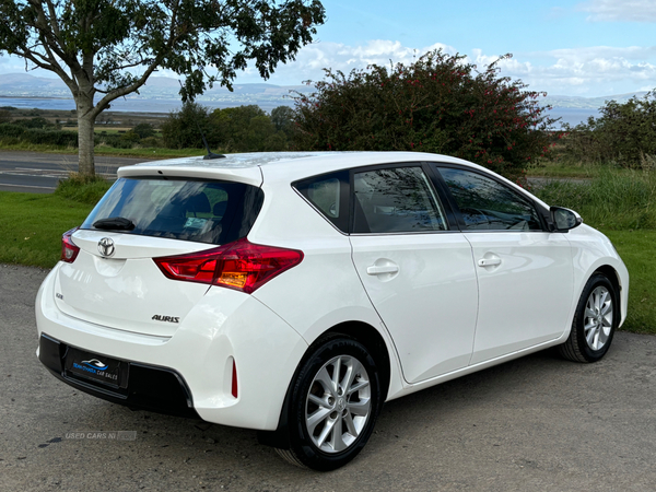 Toyota Auris DIESEL HATCHBACK in Derry / Londonderry