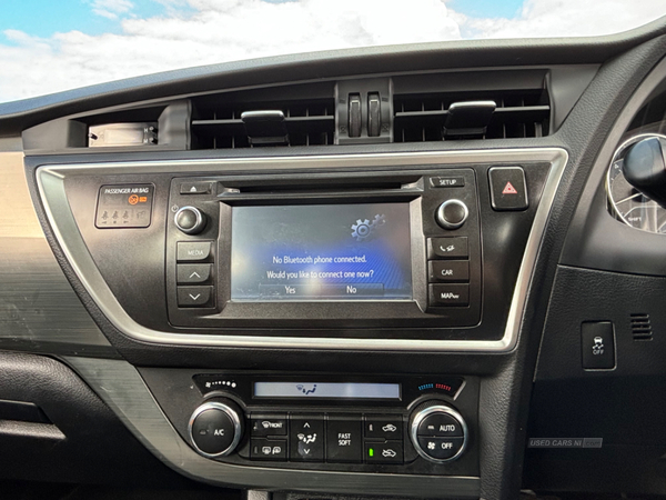 Toyota Auris DIESEL HATCHBACK in Derry / Londonderry