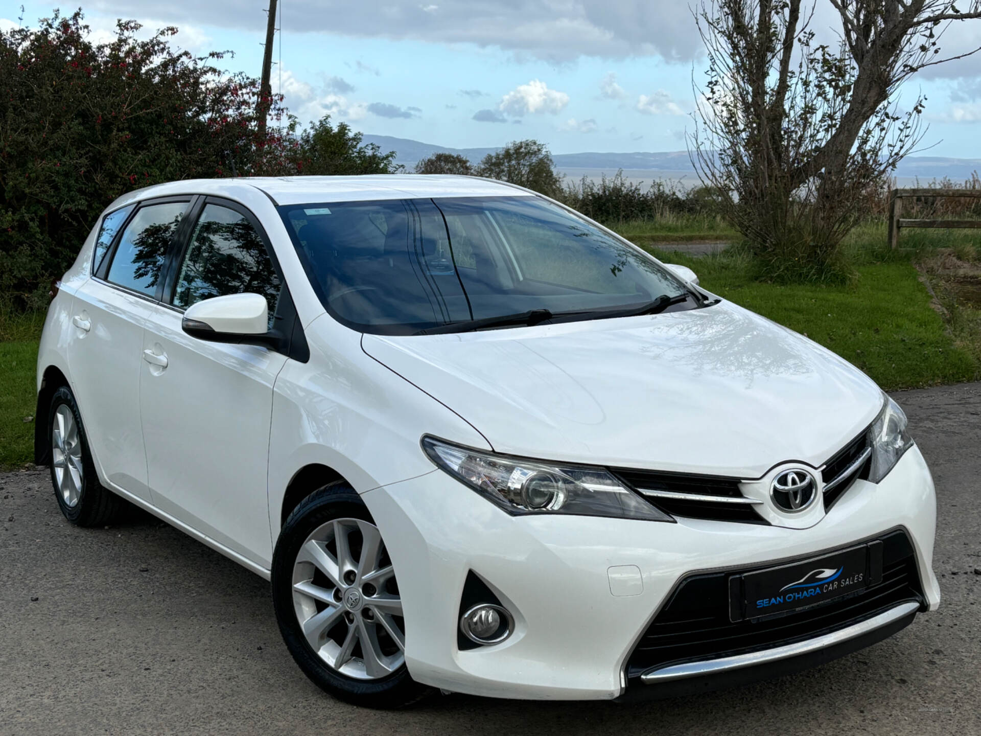 Toyota Auris DIESEL HATCHBACK in Derry / Londonderry