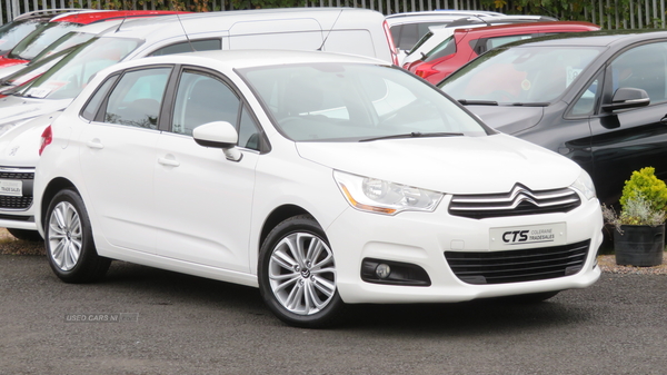 Citroen C4 DIESEL HATCHBACK in Derry / Londonderry