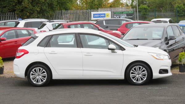 Citroen C4 DIESEL HATCHBACK in Derry / Londonderry