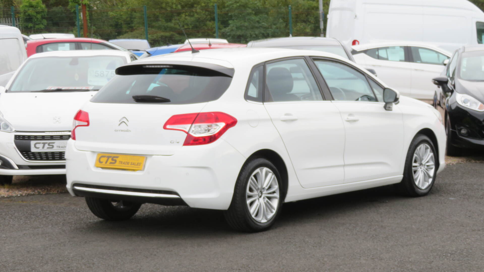 Citroen C4 DIESEL HATCHBACK in Derry / Londonderry