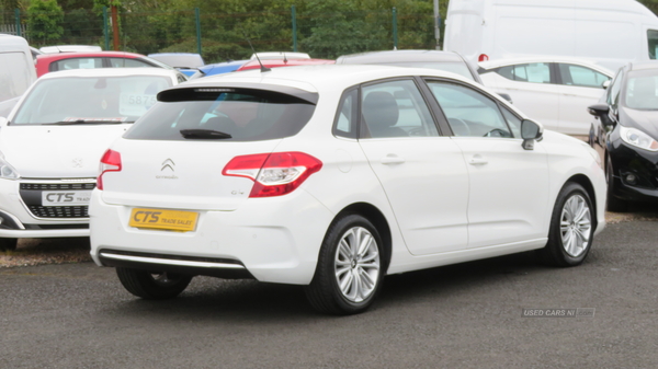 Citroen C4 DIESEL HATCHBACK in Derry / Londonderry