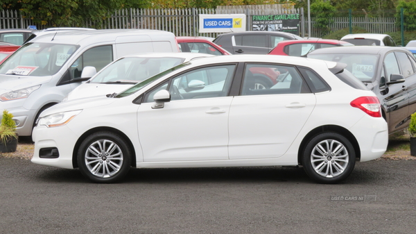 Citroen C4 DIESEL HATCHBACK in Derry / Londonderry