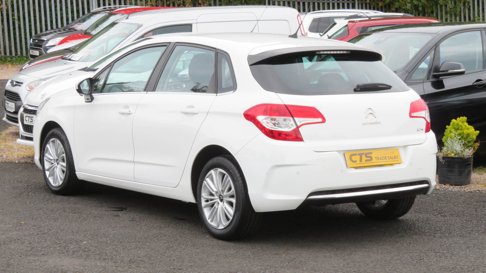 Citroen C4 DIESEL HATCHBACK in Derry / Londonderry