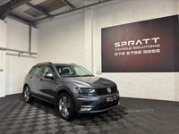 Volkswagen Tiguan DIESEL ESTATE in Derry / Londonderry