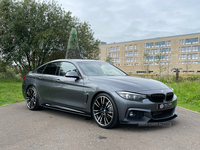 BMW 4 Series GRAN DIESEL COUPE in Antrim