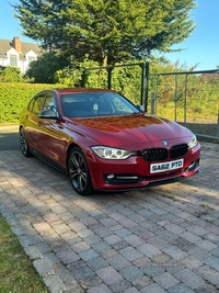 BMW 3 Series 320d Sport 4dr Step Auto in Antrim