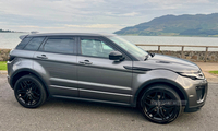 Land Rover Range Rover Evoque 2.0 TD4 HSE Dynamic 5dr in Down