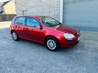 Volkswagen Golf HATCHBACK in Antrim