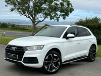 Audi Q5 DIESEL ESTATE in Derry / Londonderry