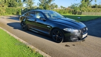 Jaguar XF 3.0d V6 S Portfolio 4dr Auto in Antrim