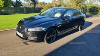 Jaguar XF 3.0d V6 S Portfolio 4dr Auto in Antrim