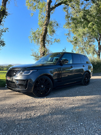 Land Rover Range Rover DIESEL ESTATE in Tyrone