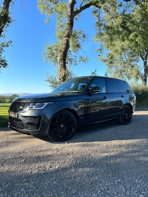 Land Rover Range Rover DIESEL ESTATE in Tyrone