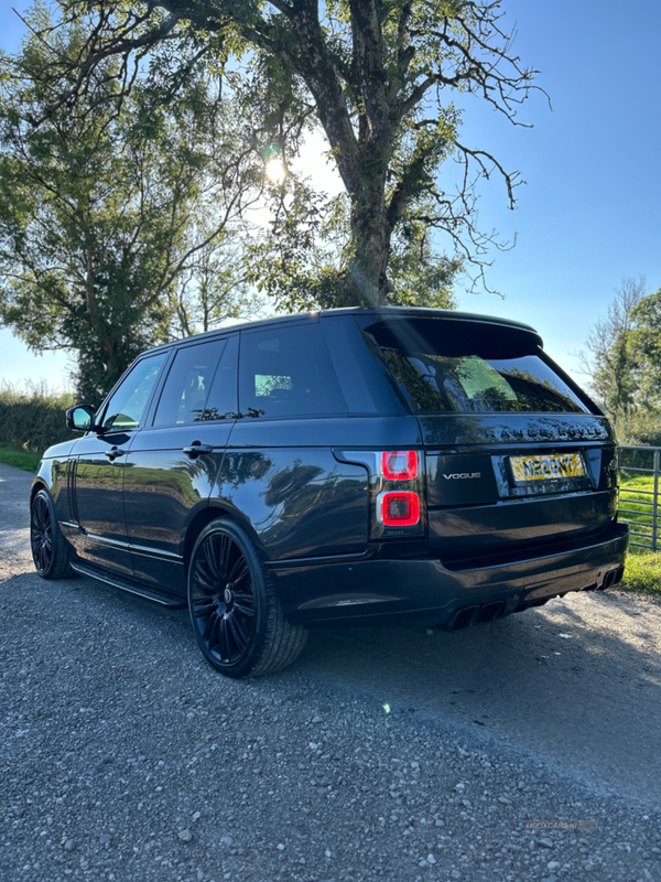 Land Rover Range Rover DIESEL ESTATE in Tyrone