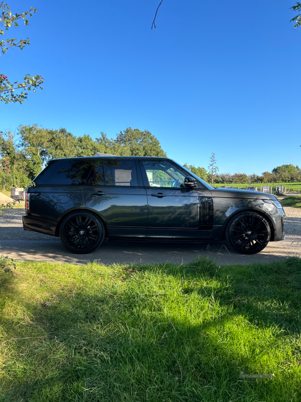 Land Rover Range Rover DIESEL ESTATE in Tyrone