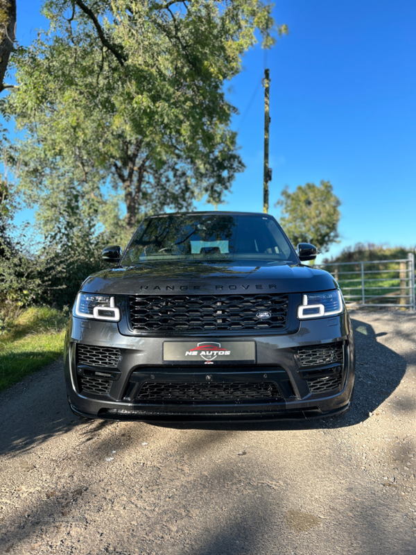 Land Rover Range Rover DIESEL ESTATE in Tyrone