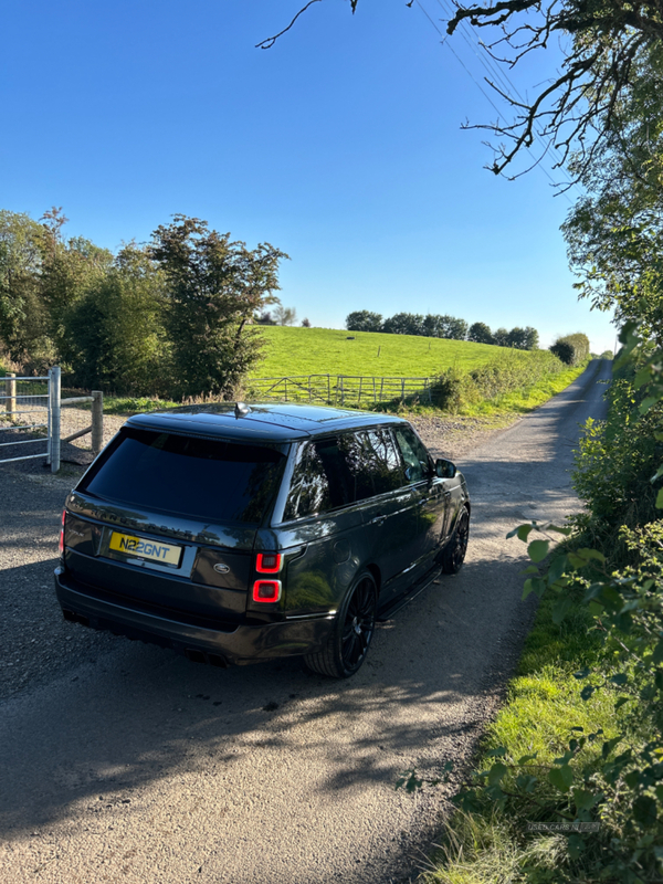 Land Rover Range Rover DIESEL ESTATE in Tyrone