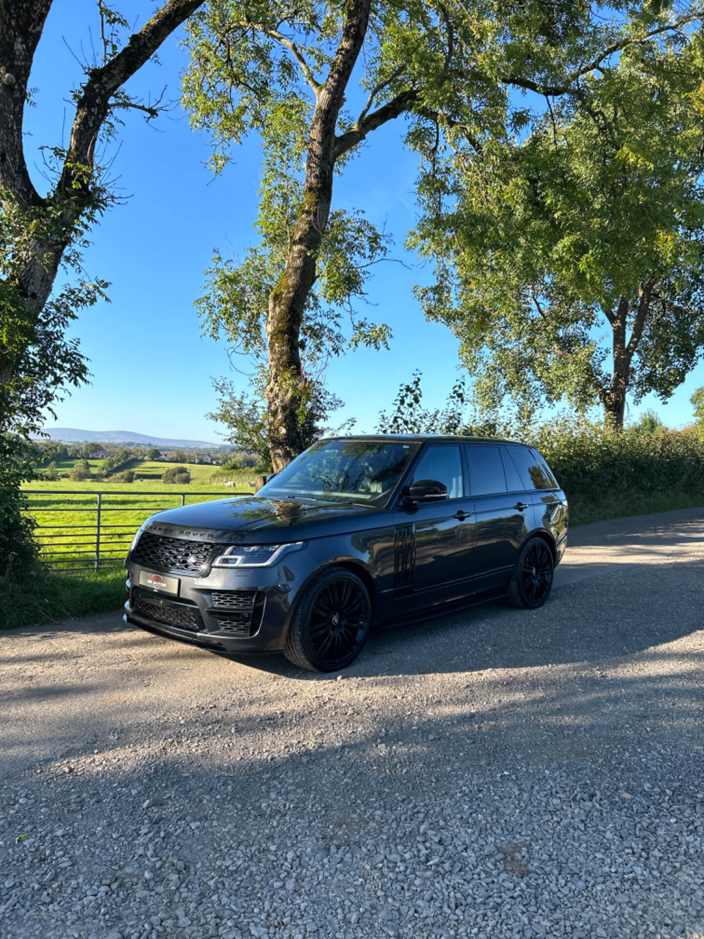 Land Rover Range Rover DIESEL ESTATE in Tyrone