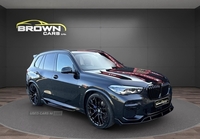 BMW X5 DIESEL ESTATE in Down