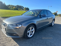 Audi A4 DIESEL SALOON in Antrim