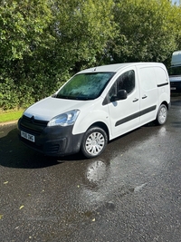 Citroen Berlingo 1.6 HDi 625Kg LX 75ps in Tyrone