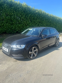 Audi A3 1.6 TDI SE 5dr in Armagh