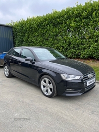 Audi A3 1.6 TDI SE 5dr in Armagh