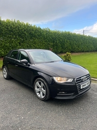 Audi A3 1.6 TDI SE 5dr in Armagh