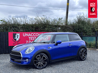 MINI Hatch in Antrim