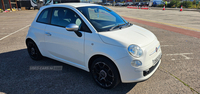 Fiat 500 1.2 Street 3dr in Down