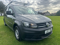 Volkswagen Caddy Maxi C20 DIESEL in Antrim